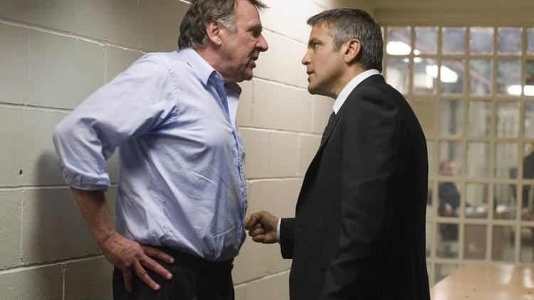loud and clear reviews The 5 Best George Clooney Movies Ranked ranking Michael Clayton