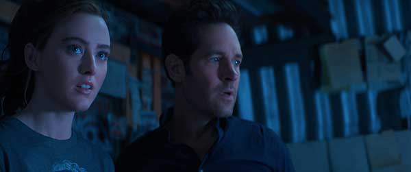 loud and clear reviews Ant-Man and the Wasp: Quantumania