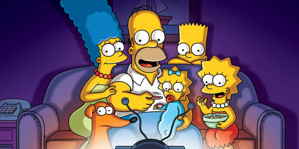 loud and clear reviews 5 Popular Spin-Off Shows - The Simpsons (Fox)