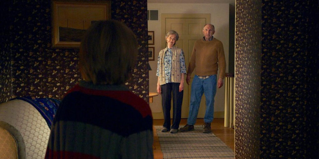 the visit movie rating