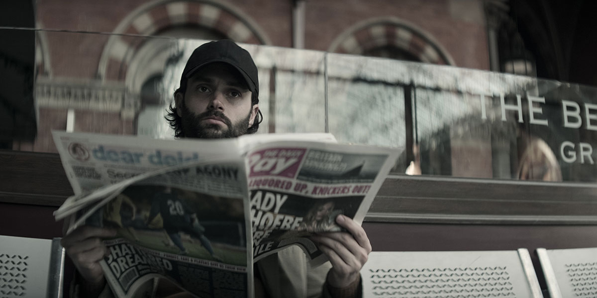 You series 4 part 1, Netflix, review: Joe Goldberg gets a taste of his own murderous medicine