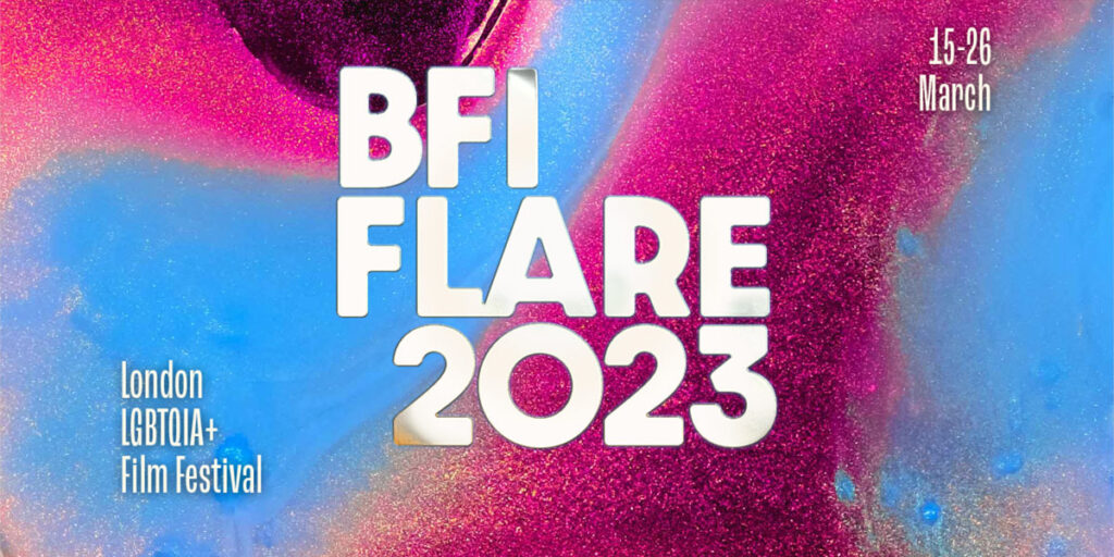 BFI Flare 2023 poster