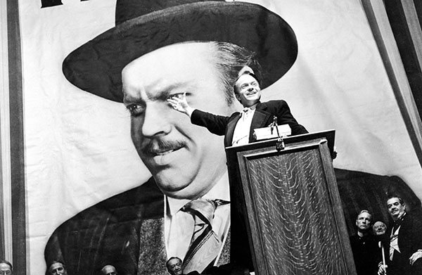 loud and clear reviews 5 Movies All Film Majors Need to See citizen kane