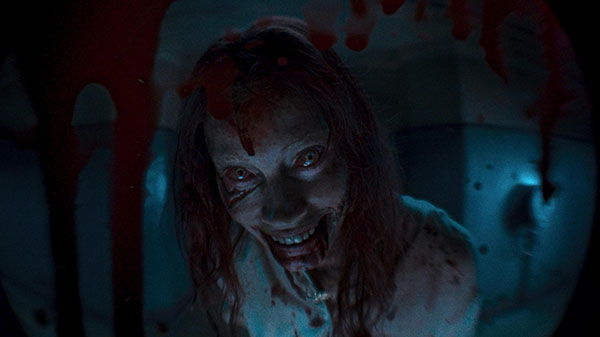 loud and clear reviews Evil Dead Rise 2023 movie film sxsw horror