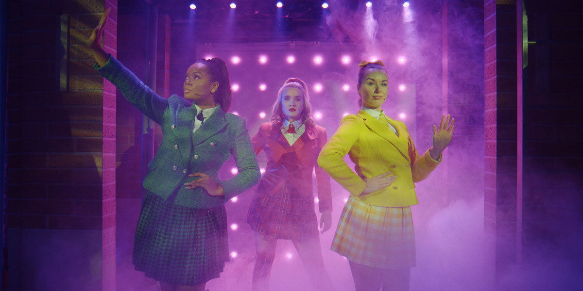 Heathers The Musical 2023 Film Review Loud And Clear 5352