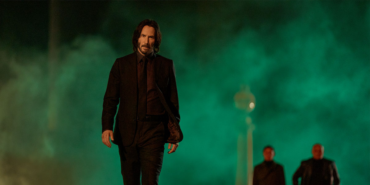 Ranked: All Four 'John Wick' Films from Worst to Best