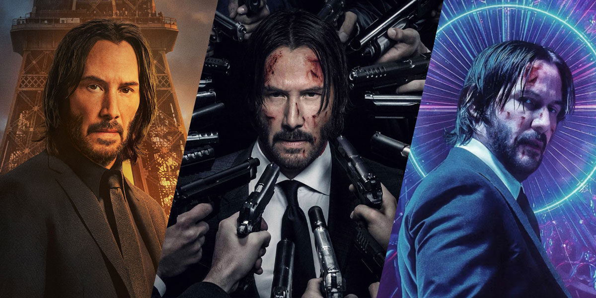 John Wick: Chapter 2 (2017) directed by Chad Stahelski • Reviews, film +  cast • Letterboxd