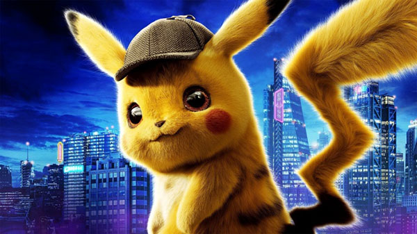 loud and clear reviews 5 Great Movies Based on Video Games pokemon