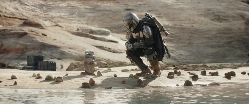 loud and clear reviews The Mandalorian Season 3 Episode 4 