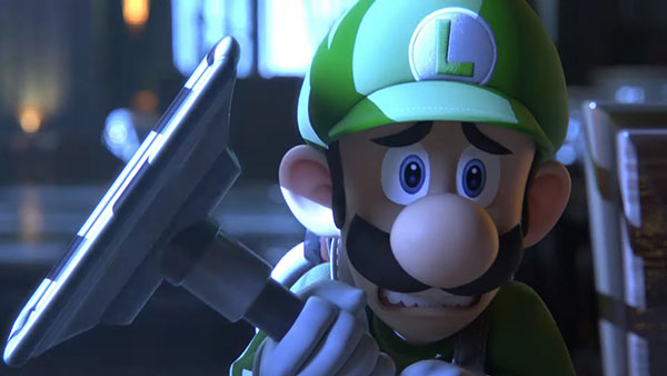 luigi's mansion