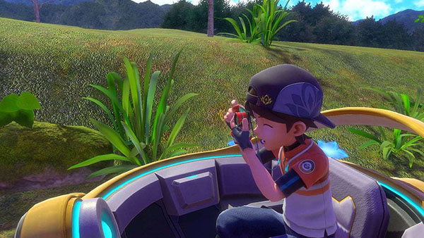 loud and clear reviews What Could A Nintendo Cinematic Universe Look Like? pokemon snap