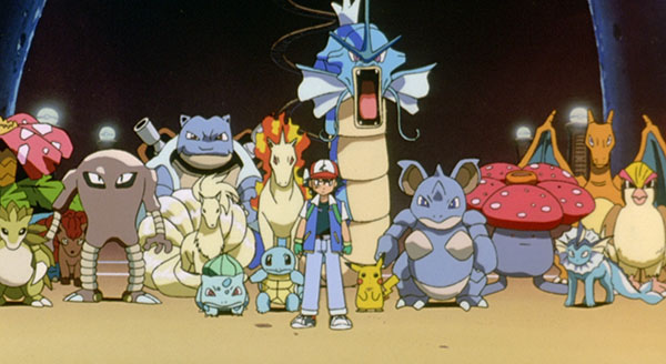 loud and clear reviews 5 Best Movies Based on Nintendo Games pokemon