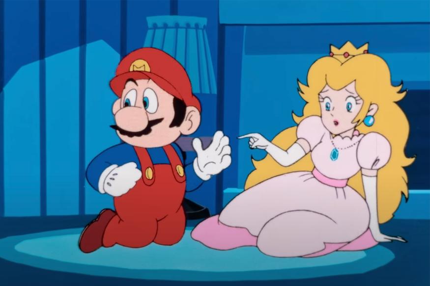 loud and clear reviews 5 Best Movies Based on Nintendo Games rescue princess peach