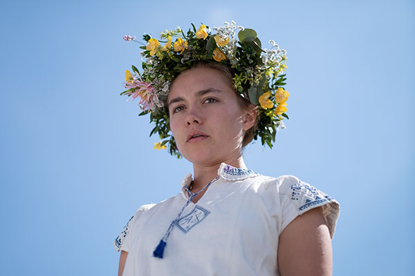 loud and clear reviews Midsommar 2023 movie film horror