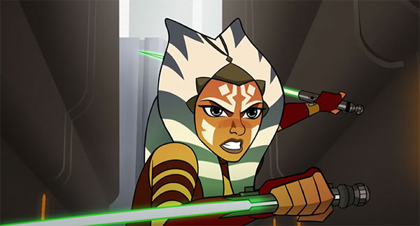 loud and clear reviews Every Star Wars Animated Series Ranked forces of destiny