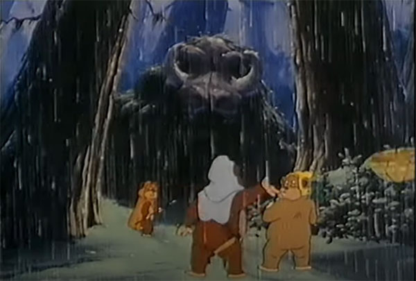 loud and clear reviews Every Star Wars Animated Series Ranked  Ewoks