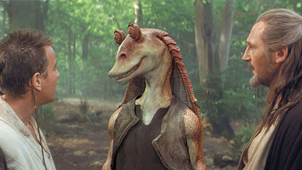 jar jar binks