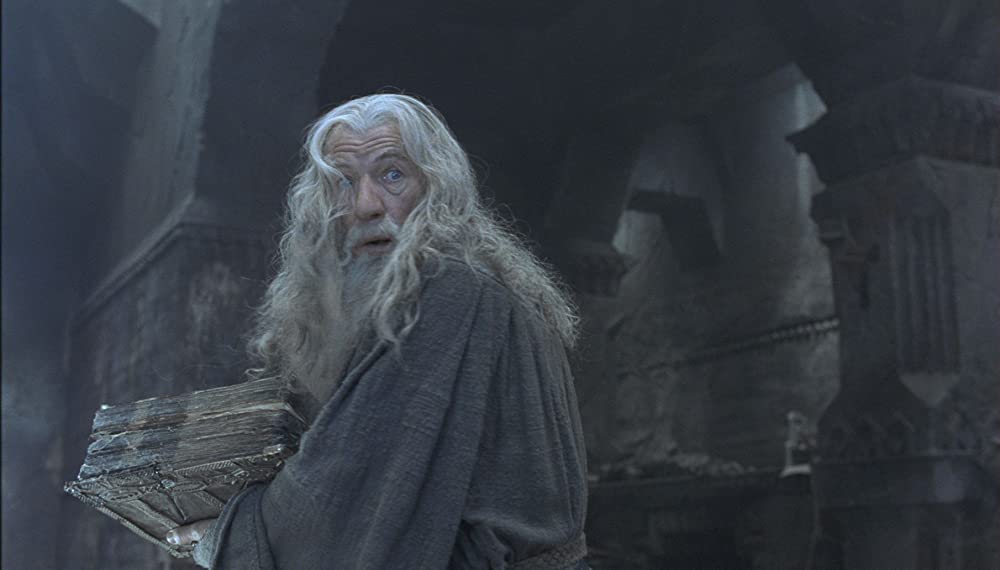 loud and clear reviews Top 12 Worst Film Clichés gandalf