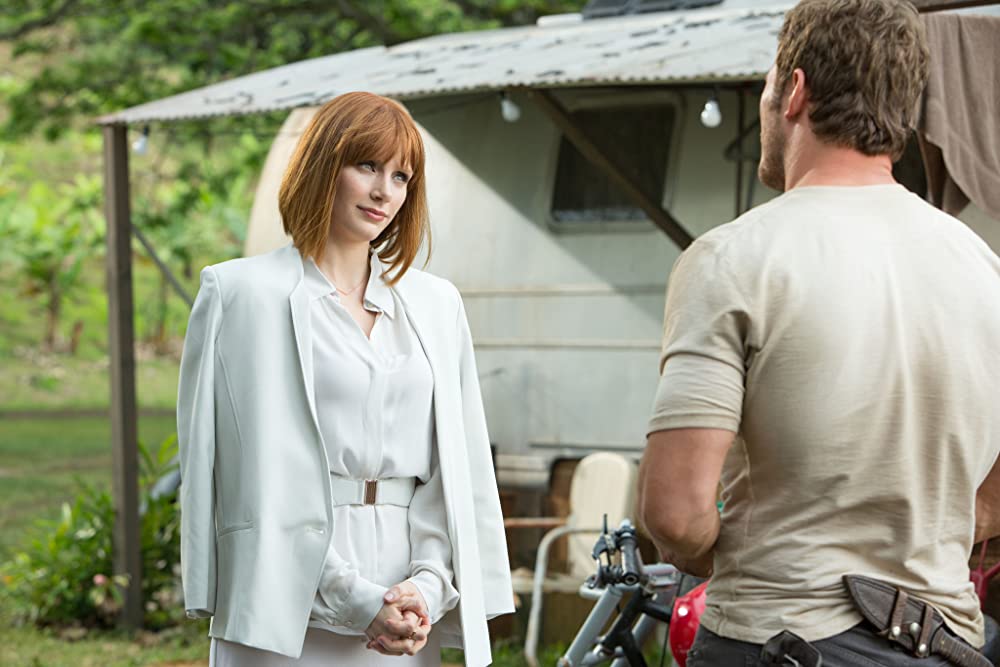 loud and clear reviews Top 12 Worst Film Clichés jurassic world