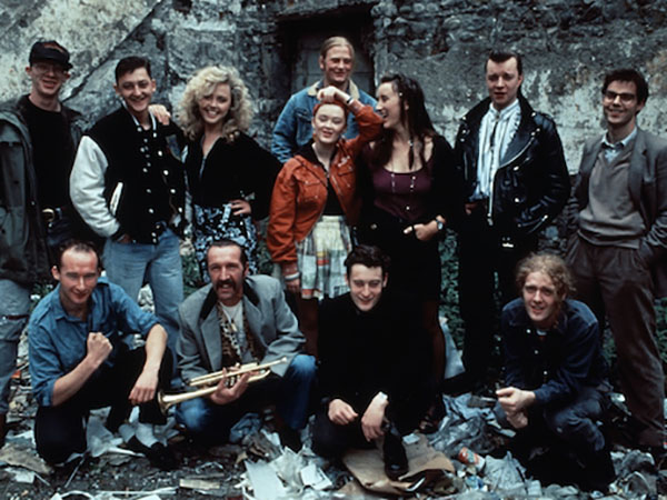loud and clear reviews 5 great irish films The Commitments (1991)