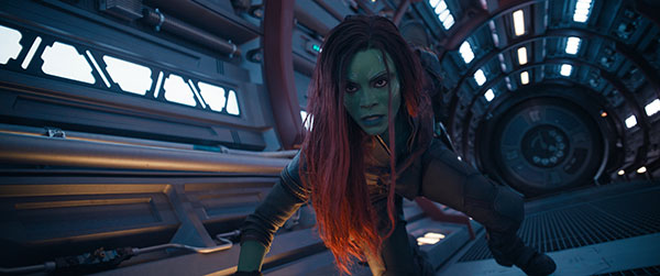 loud and clear reviews Guardians of the Galaxy Vol. 3 film movie mcu gamora