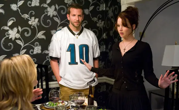 loud and clear reviews Top 5 Bradley Cooper Movies silver linings playbook