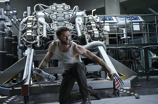 loud and clear reviews The Wolverine  film 2013 movie