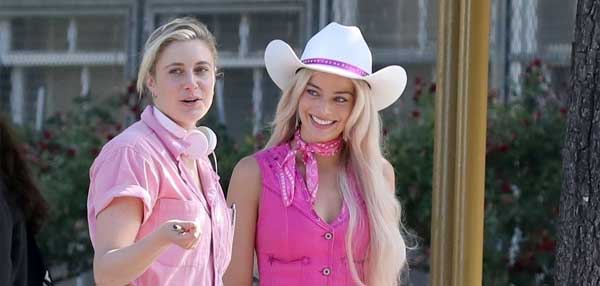 loud and clear reviews 7 Reasons to be Excited for Barbie movie 2023 greta gerwig margot robbie
