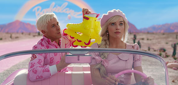 loud and clear reviews 7 Reasons to be Excited for Barbie movie 2023 greta gerwig margot robbie