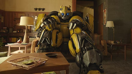 loud and clear reviews Bumblebee film movie transformers