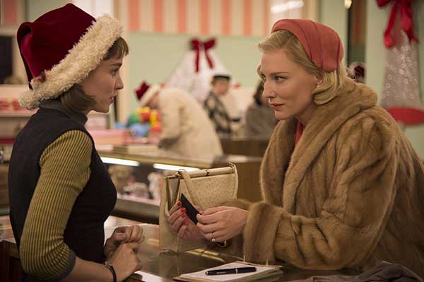 loud and clear reviews Pride Month 10 LGBTQ+ Movies to Watch 2023 queer films carol