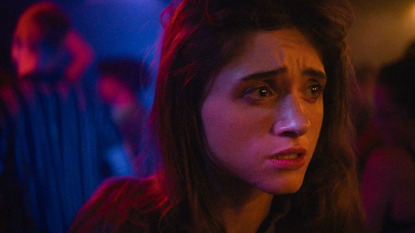 loud and clear reviews Chestnut Film Review Frameline47 movie 2023 natalia dyer