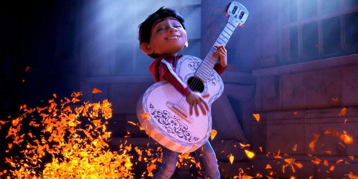 Coco Movie Review