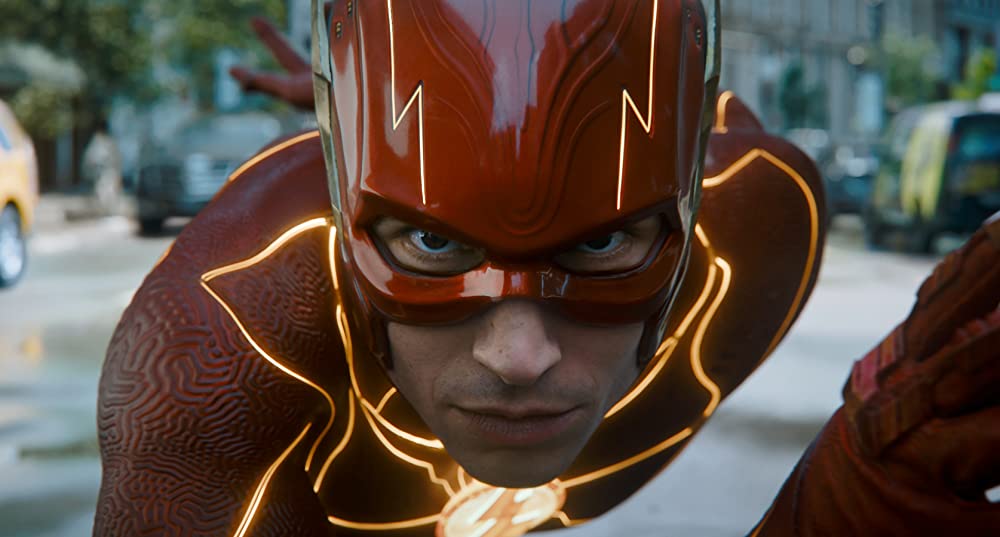 Why is There Superhero Fatigue in Film? The Flash (Warner Bros. Pictures)