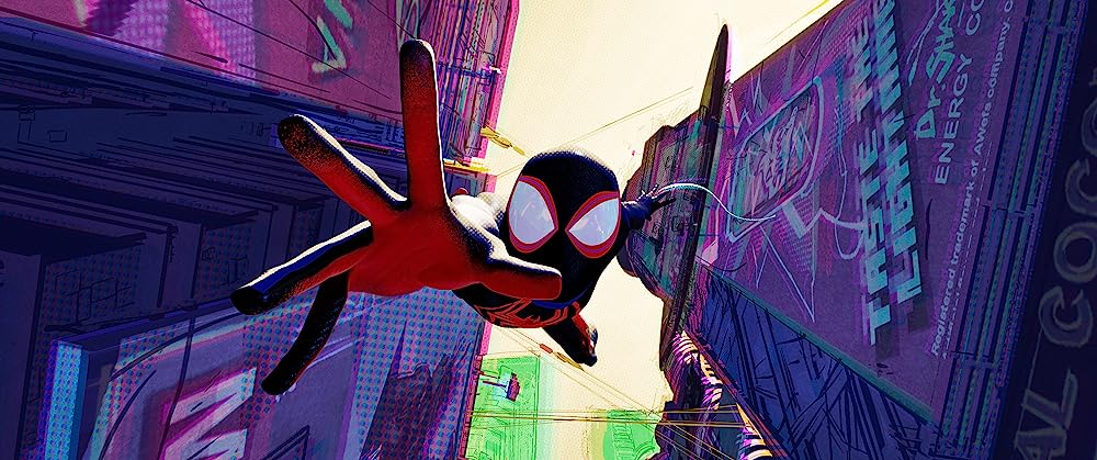 loud and clear reviews Why is There Superhero Fatigue in Film? spider-verse