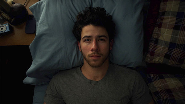 loud and clear reviews The Good Half 
 2023 Tribeca Film Festival movie nick jonas