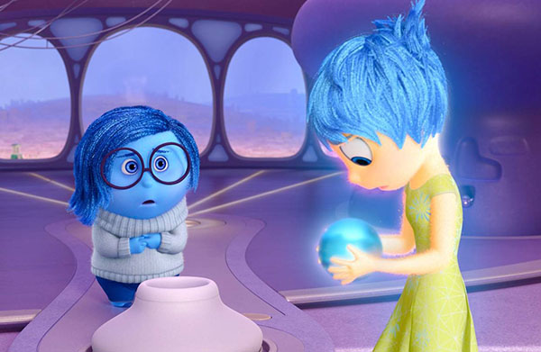 loud and clear reviews inside out film movie