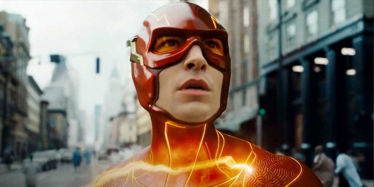 The Flash (2023): A Review - Movie & TV Reviews, Celebrity News