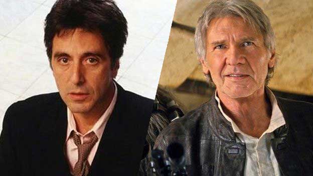 Actors Who Turned Down Major Roles star wars