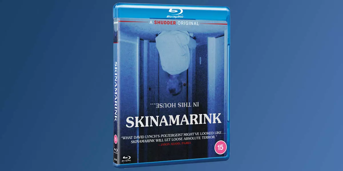 Film Giveaway! Win Blu-Ray: Skinamarink (Ended) - Loud And Clear