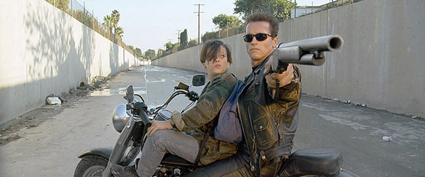loud and clear reviews 5 Great Sci-Fi Sequels: Terminator 2 (Tristar)