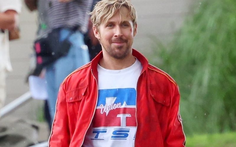 The Most Anticipated Movies of 2024 By Month Ryan Gosling on the set of The Fall Guy