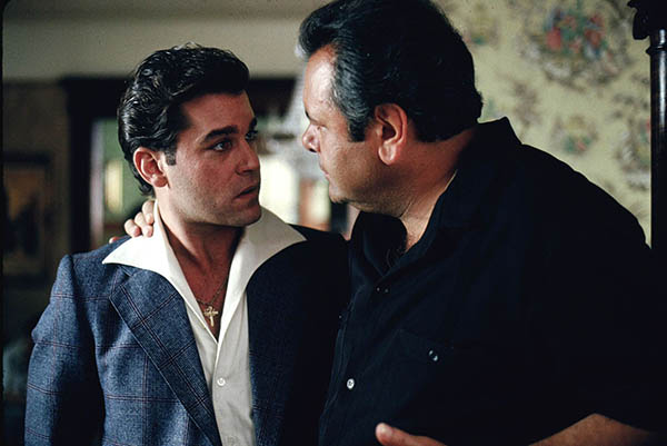 loud and clear reviews Why I Don't Like Goodfellas And That's Okay film movie opinion unpopular