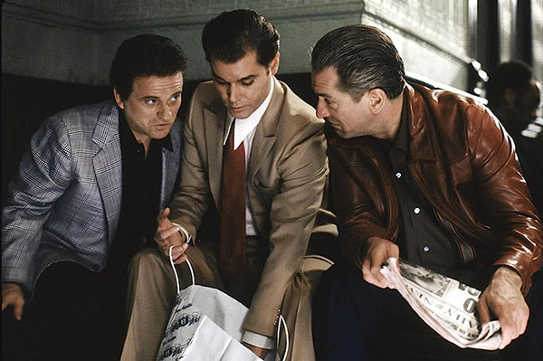 loud and clear reviews Why I Don't Like Goodfellas And That's Okay film movie opinion unpopular