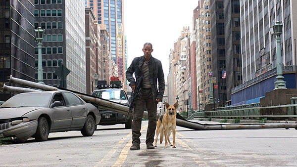 loud and clear reviews 5 Films to Watch if You Liked The Last of Us I Am Legend (Warner Bros. Pictures)
