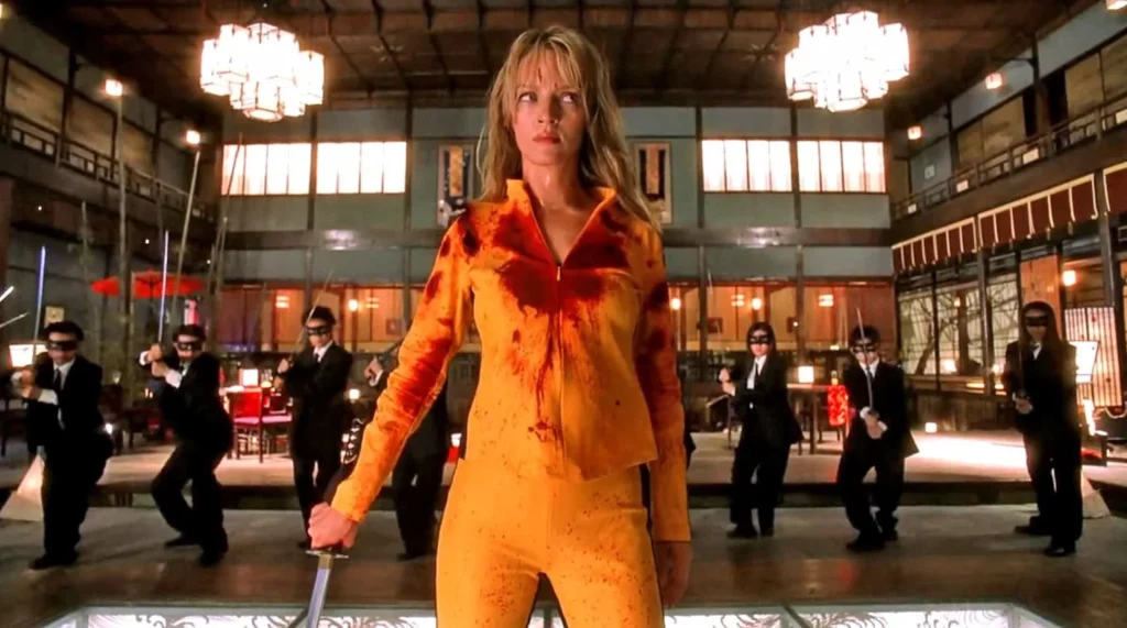 loud and clear reviews Kill Bill Vol. 1 (Miramax)