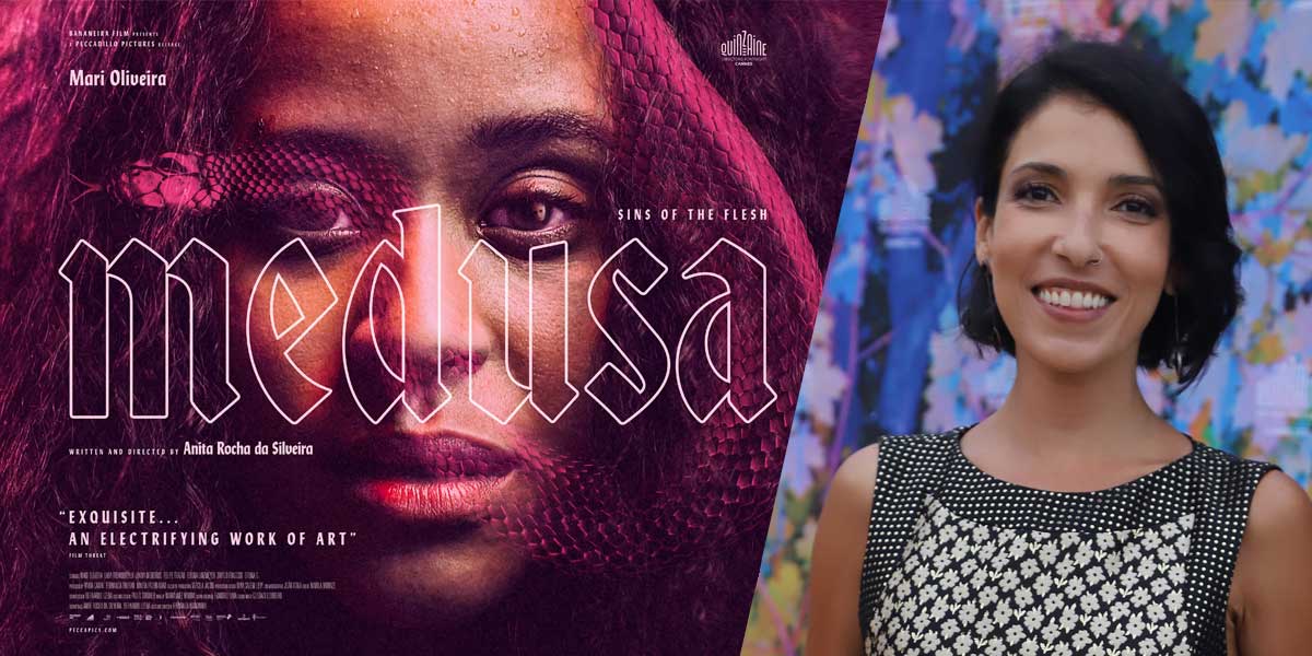 Anita Rocha da Silveira interview medusa film movie