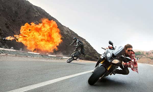 loud and clear reviews Mission: Impossible Top 5 Best Stunts Ranking rogue nation