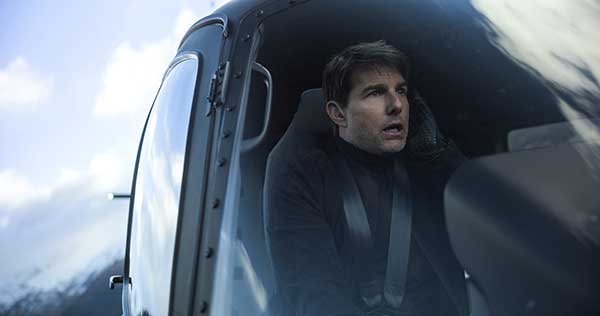 loud and clear reviews Mission: Impossible Top 5 Best Stunts Ranking fallout