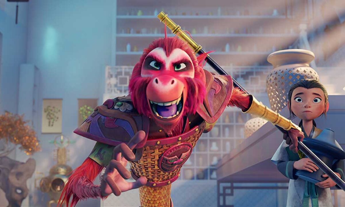 Monkey King Dicky